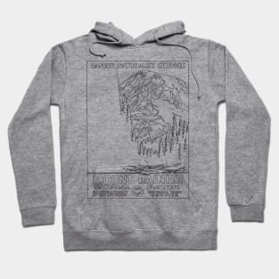 MOUNT RAINIER Hoodie